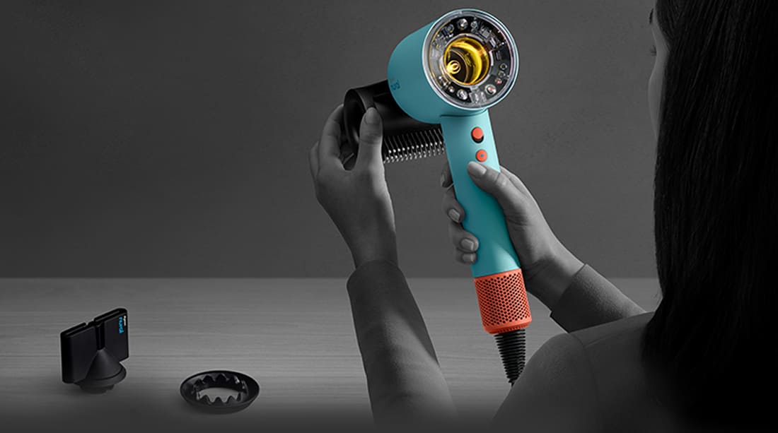 купить фен dyson в hi-store